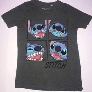 disney stitch shirt
